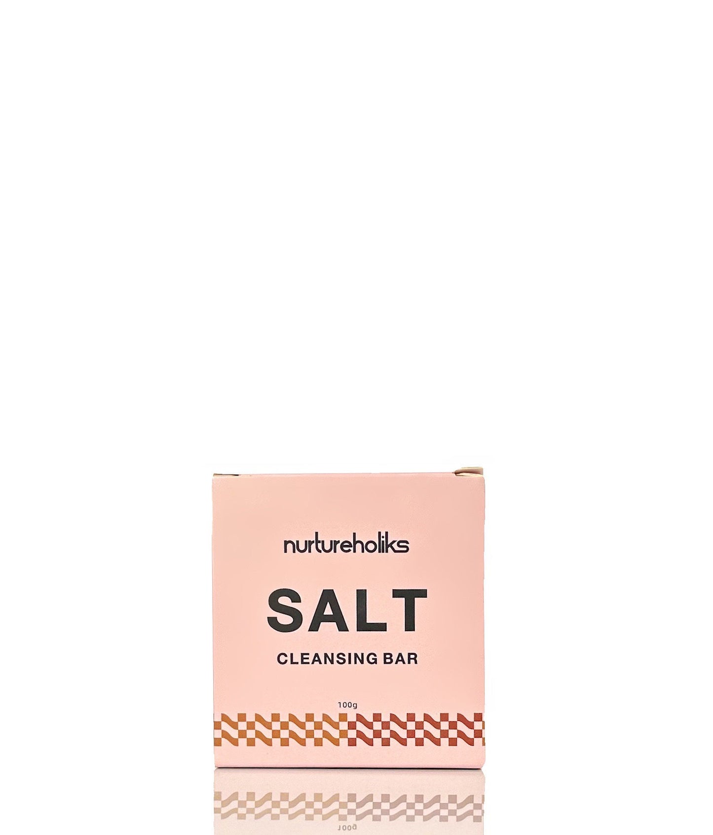 Nurtureholiks Salt Cleansing Bar