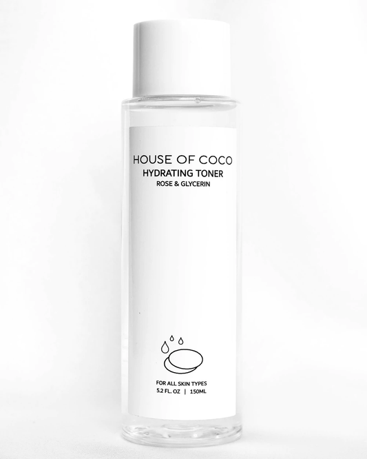 House of Coco Hydrating Toner