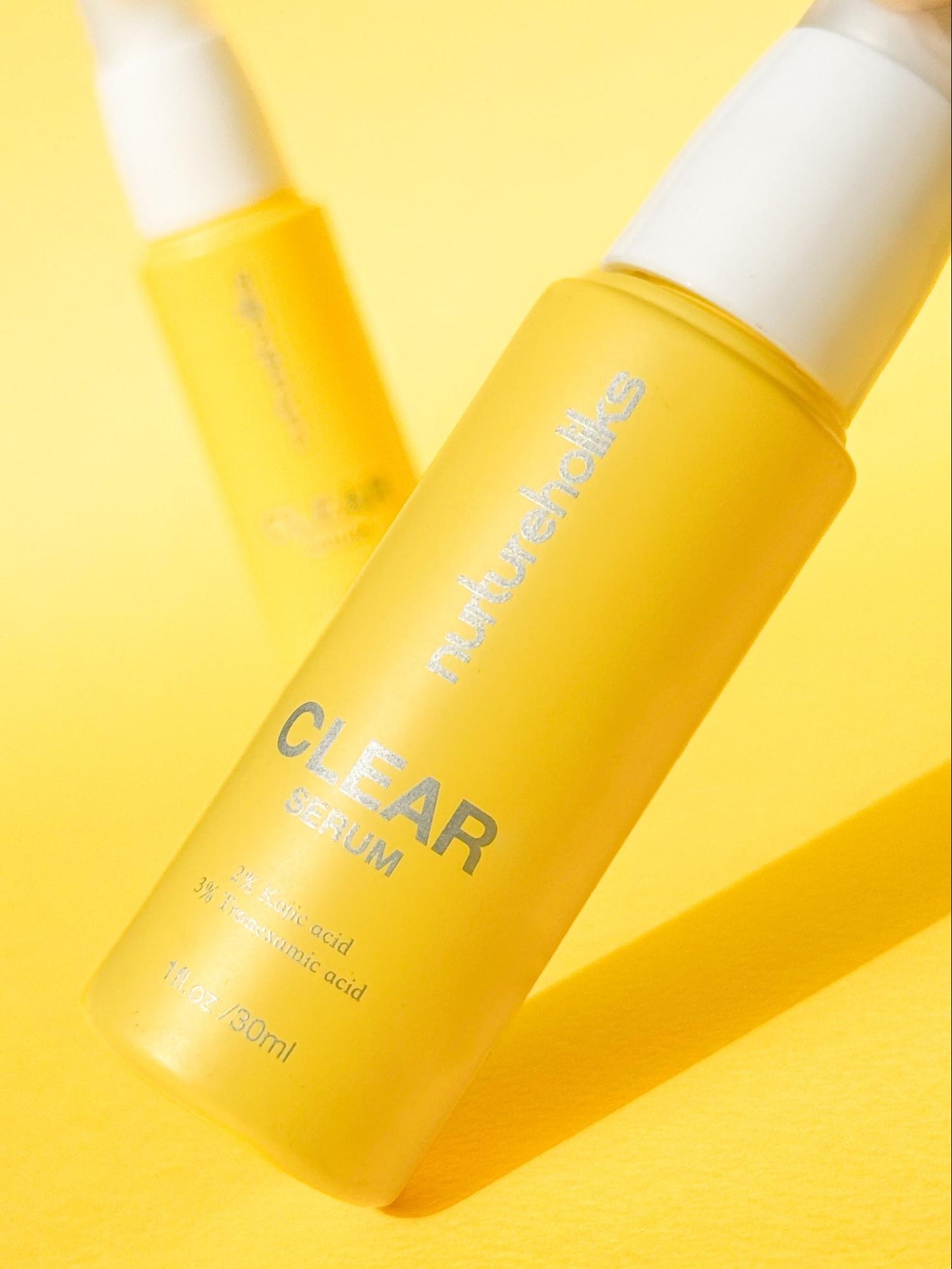 Nurtureholiks Clear Serum
