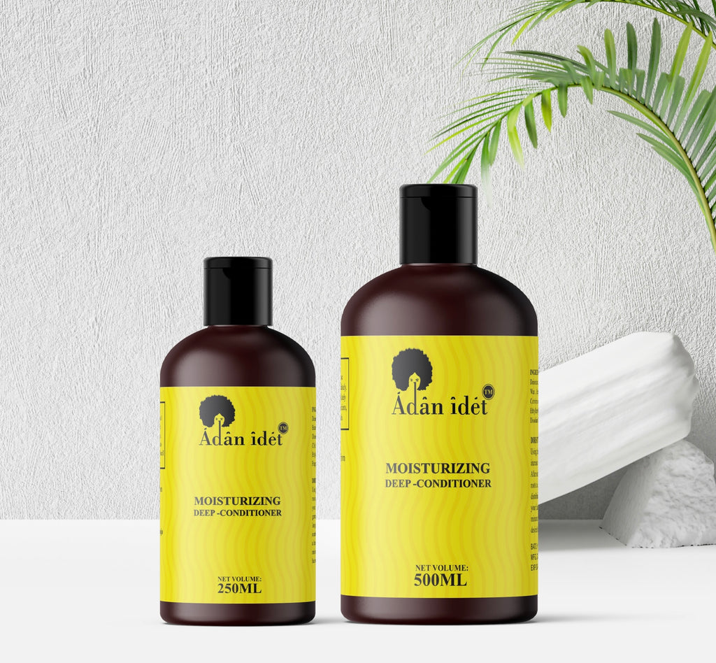 Adan Idet Moisturising Deep Conditioner