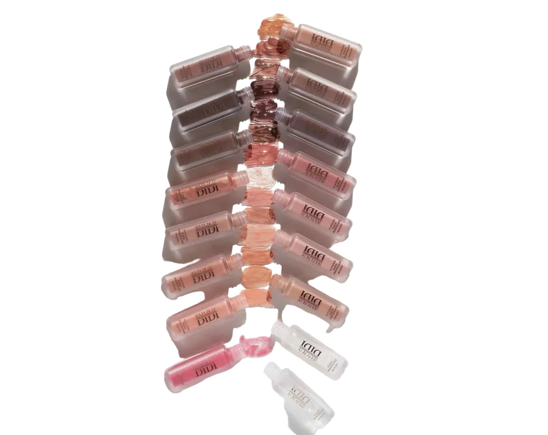Didi Beauty All Nood here Lip Gloss