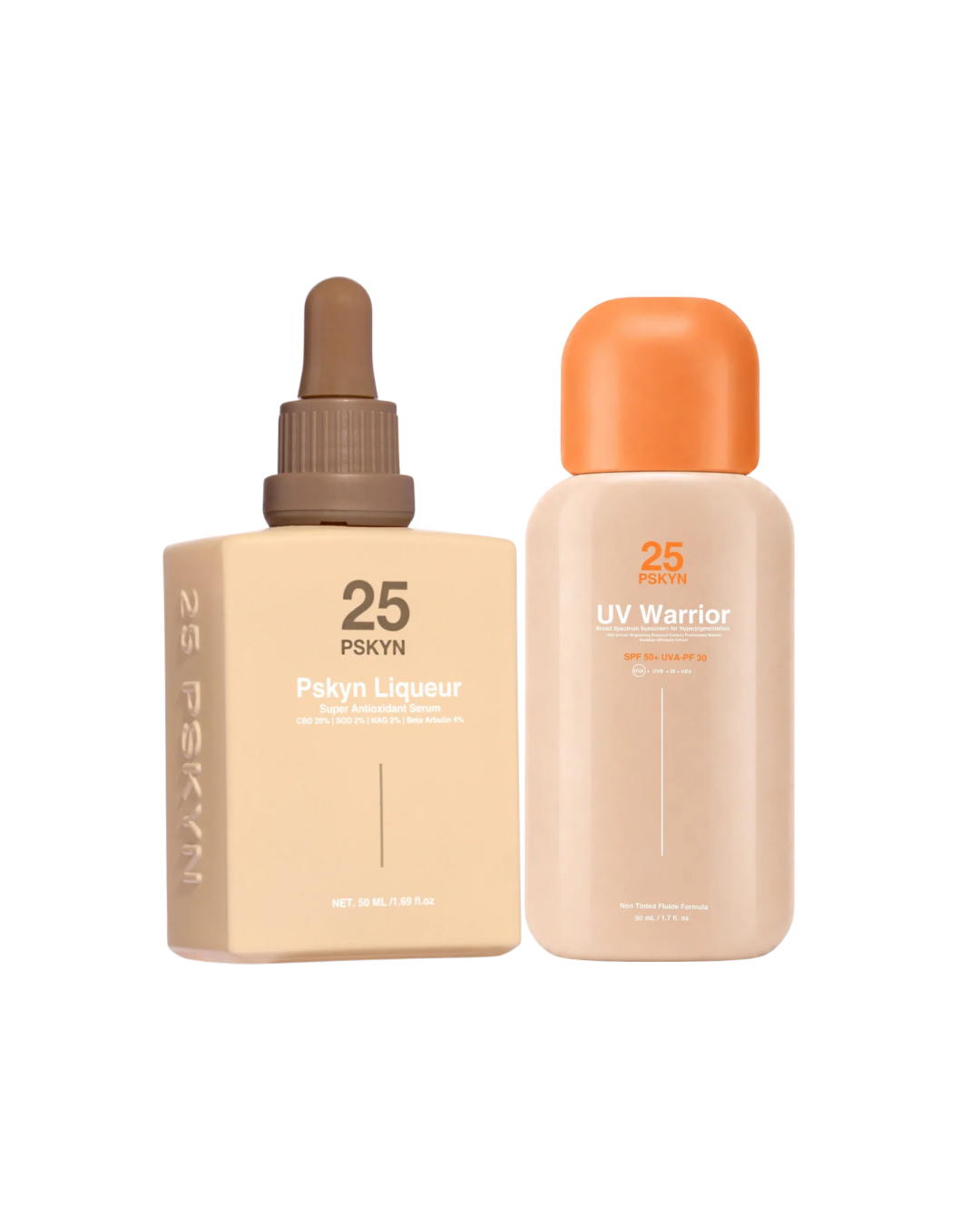 25 Pskyn Pigmentation Treat & Protect Duo
