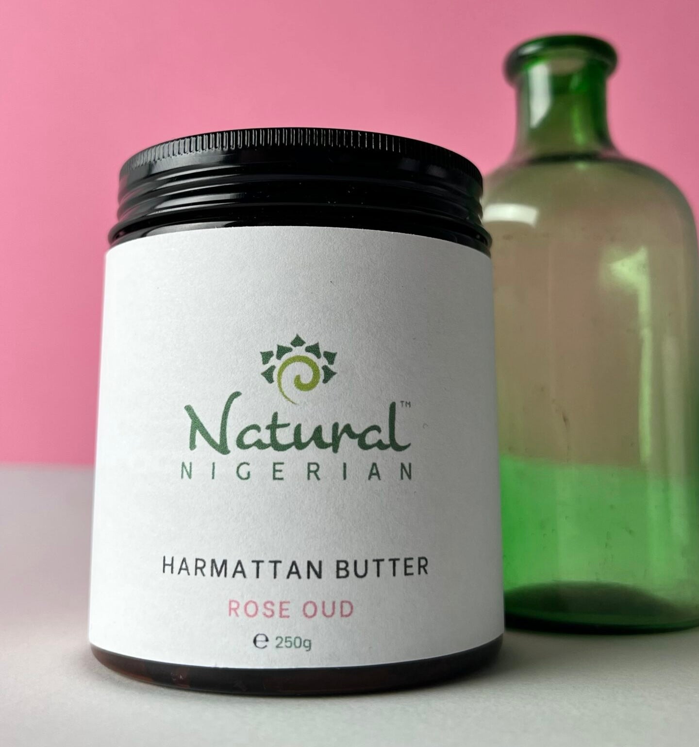 Natural Nigerian Body Butter