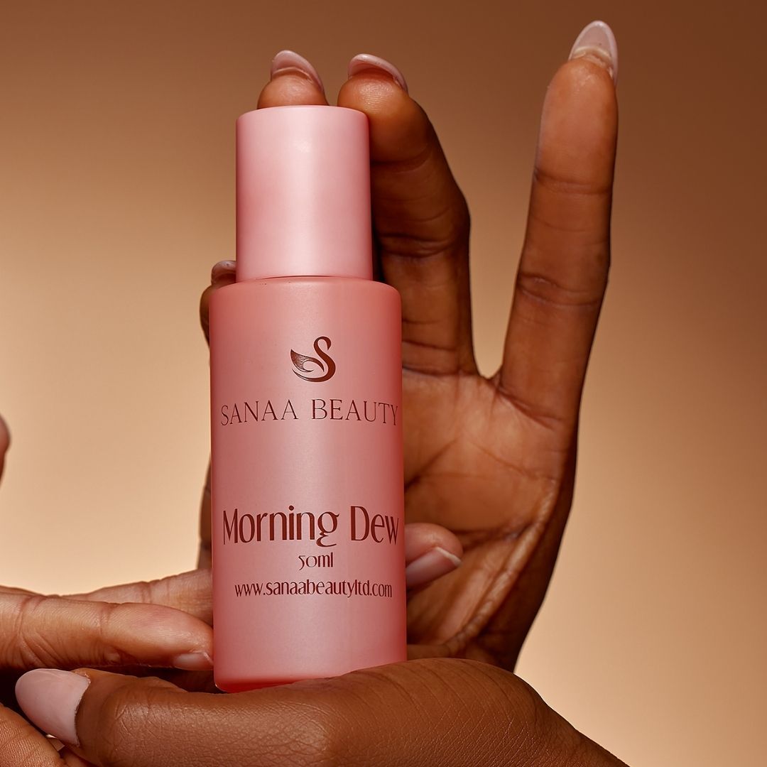 Sanaa Beauty Morning Dew Serum