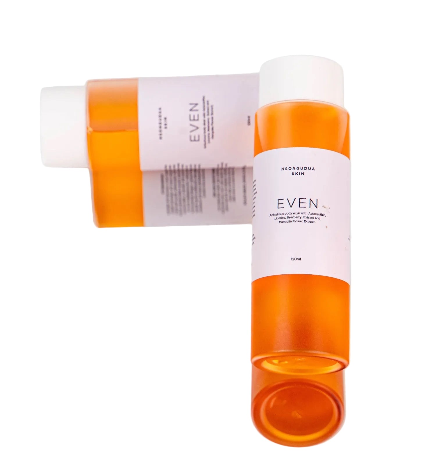 Nsongudua Skin Even Body Oil