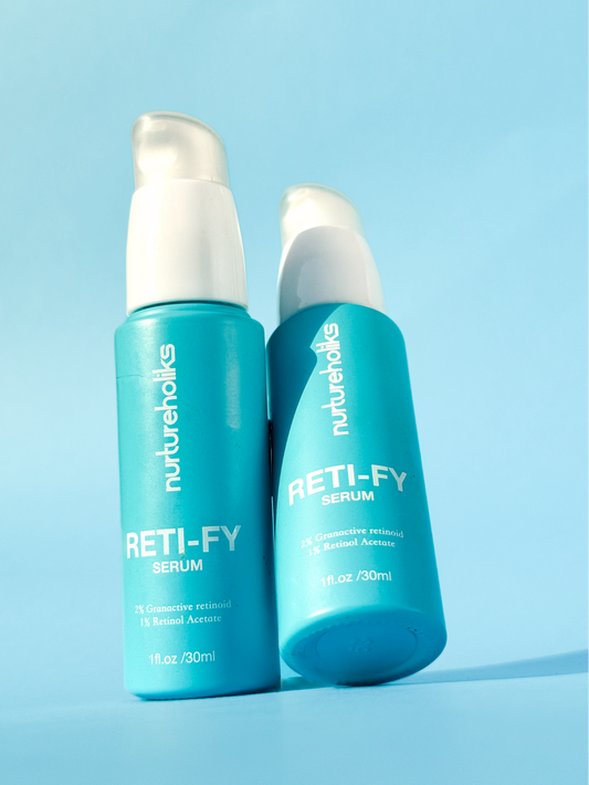 Nurtureholiks Reti-fy Serum