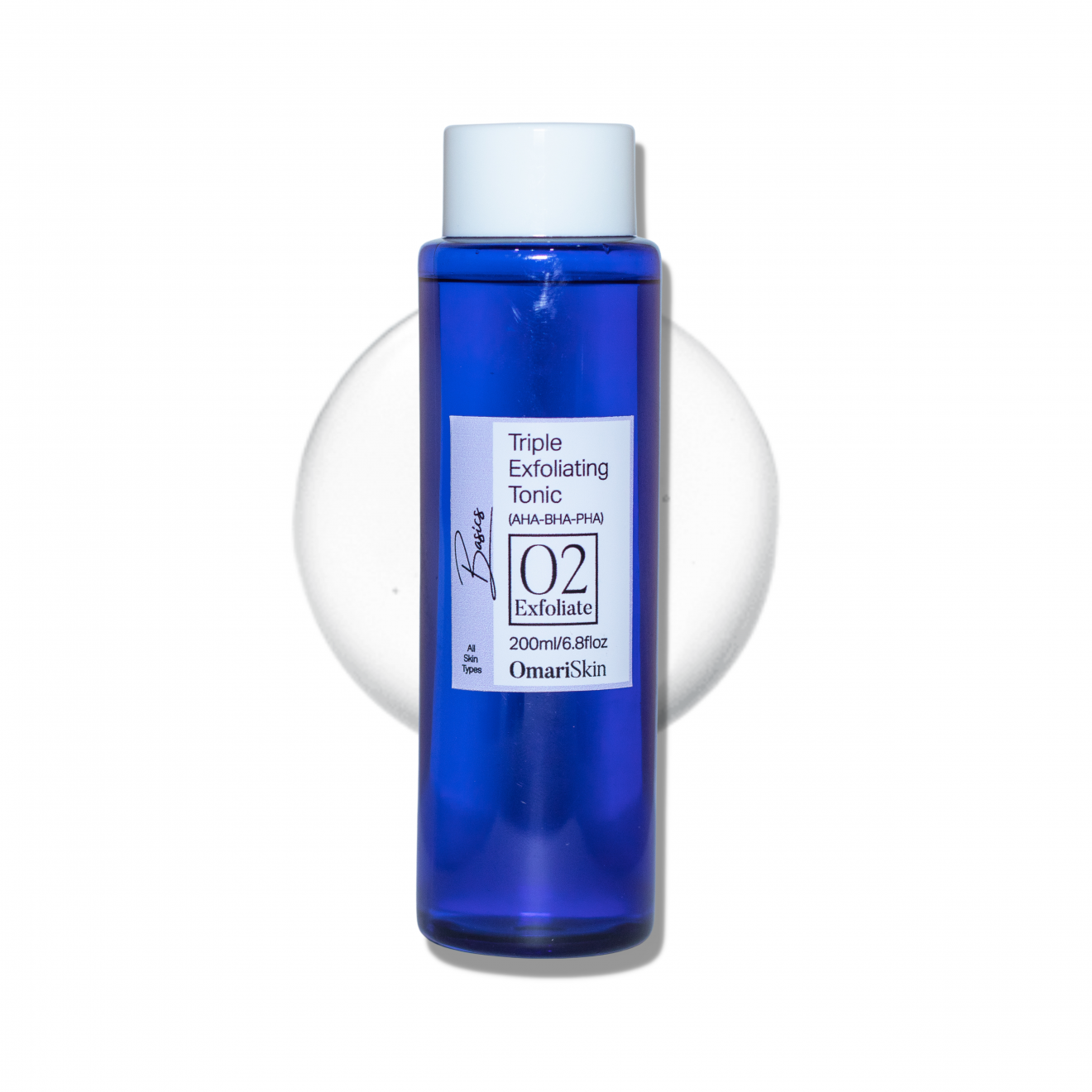Omari Skin Triple Exfoliating Tonic