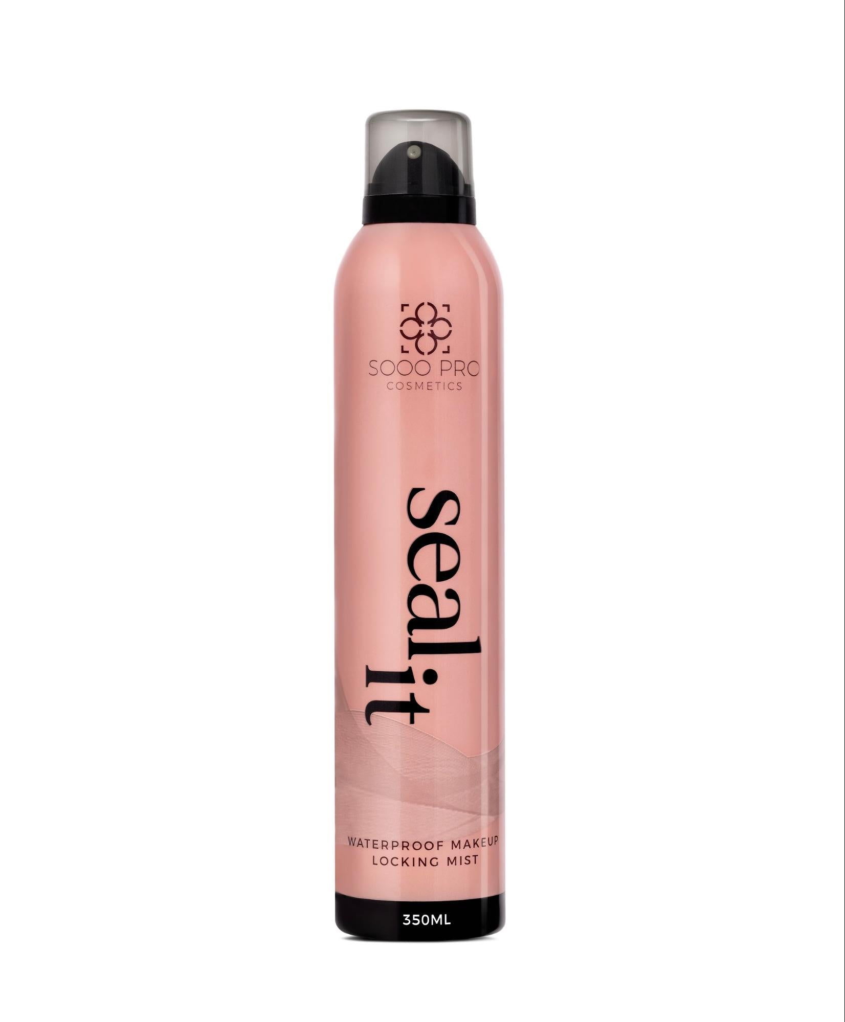 Sooo Pro Cosmetics Seal It Spray