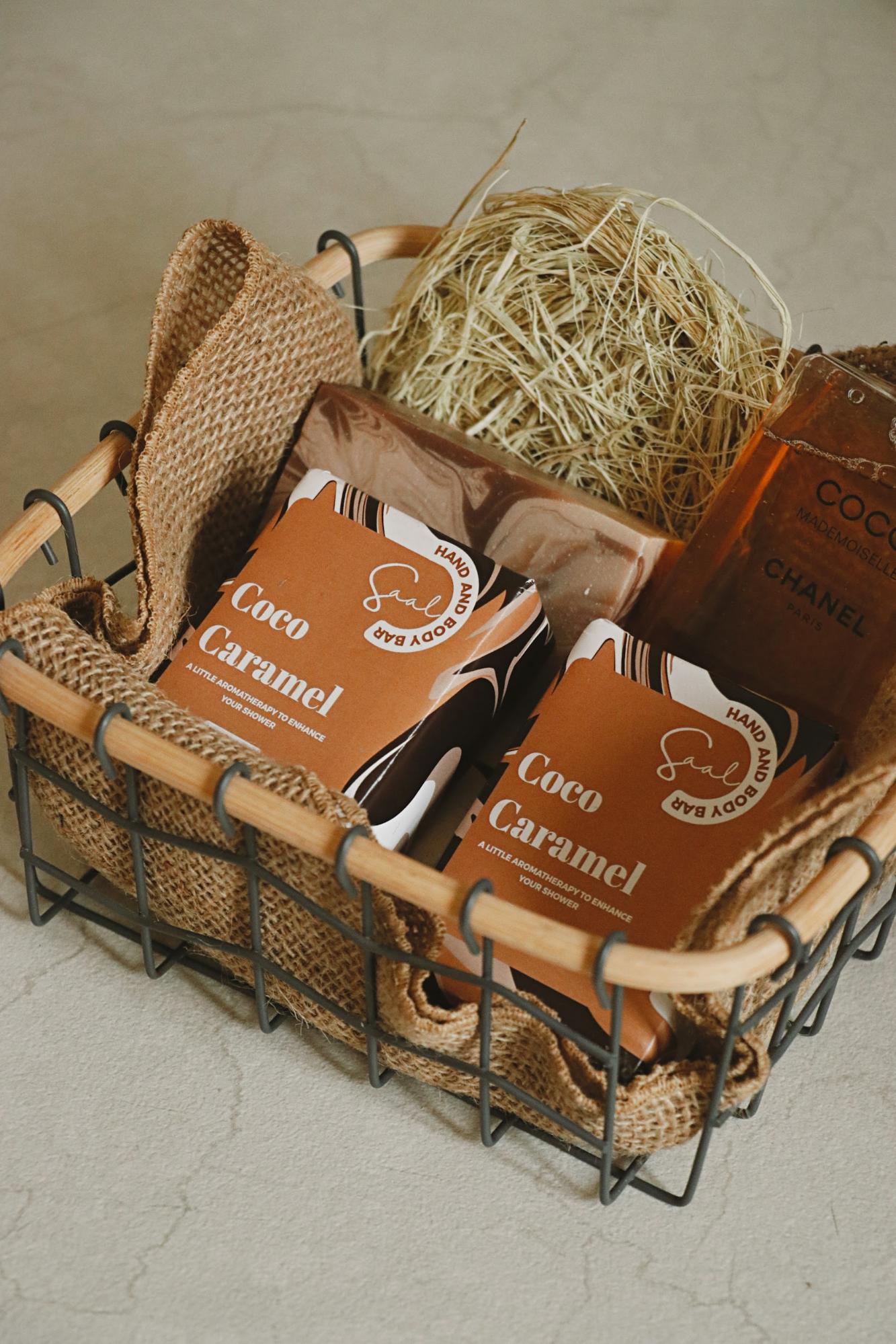 Body & Saal Body Bar Soaps