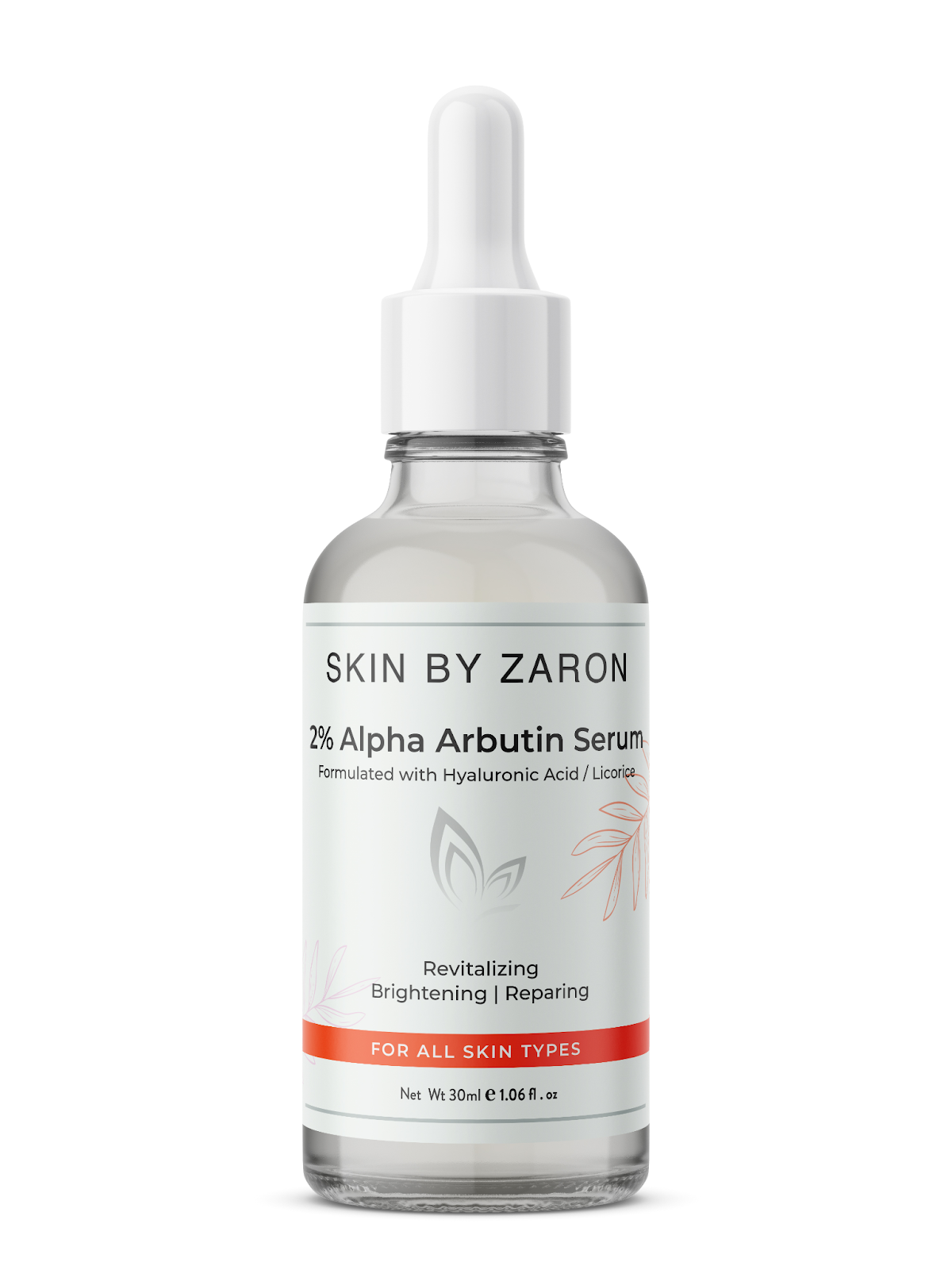 Skin By Zaron Alpha Arbutin Serum
