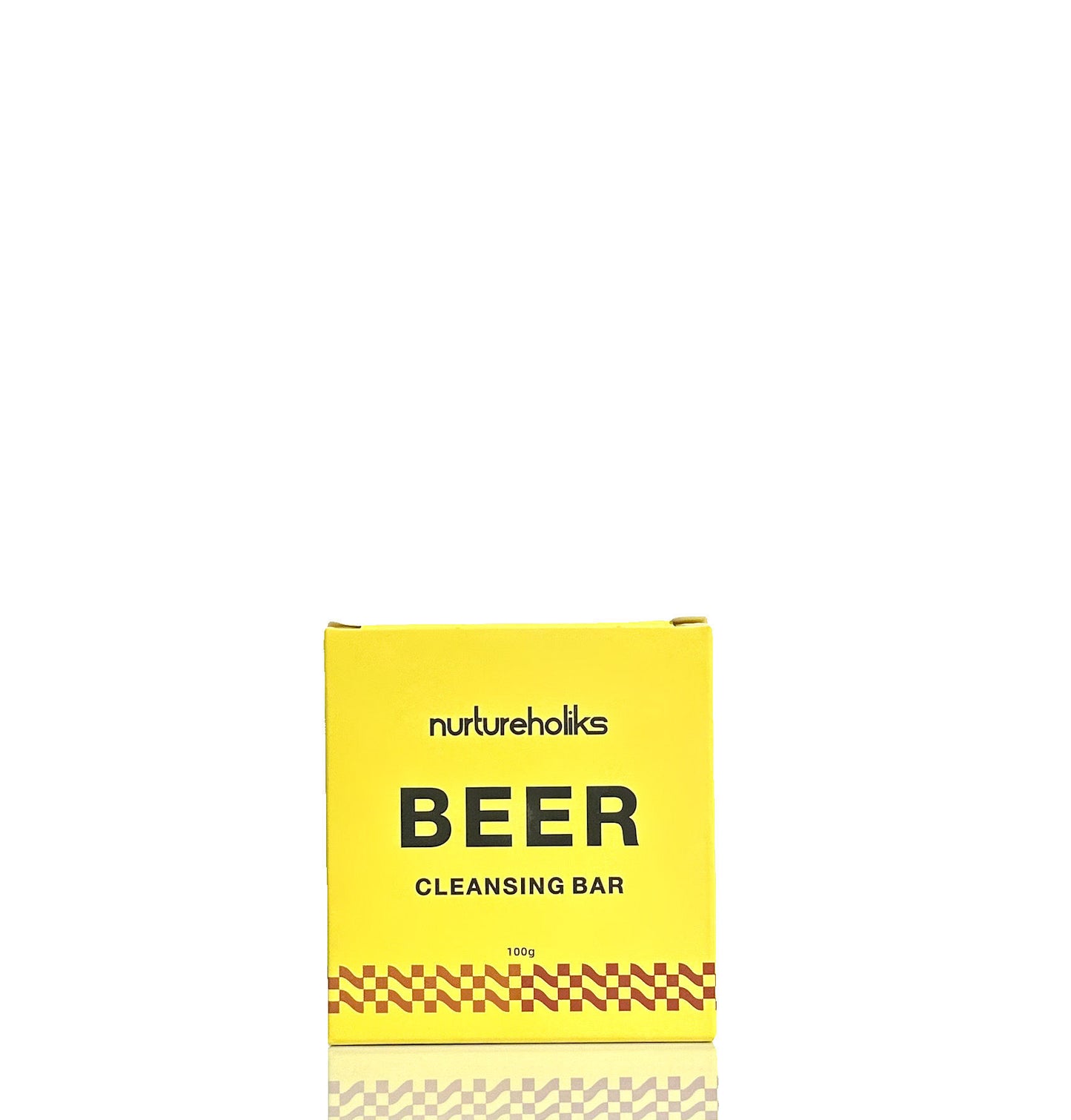 Nurtureholiks Beer Cleansing Bar