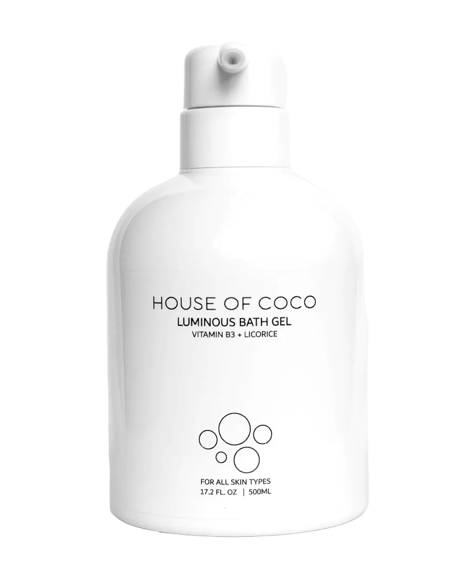 House of Coco Luminous Bath Gel