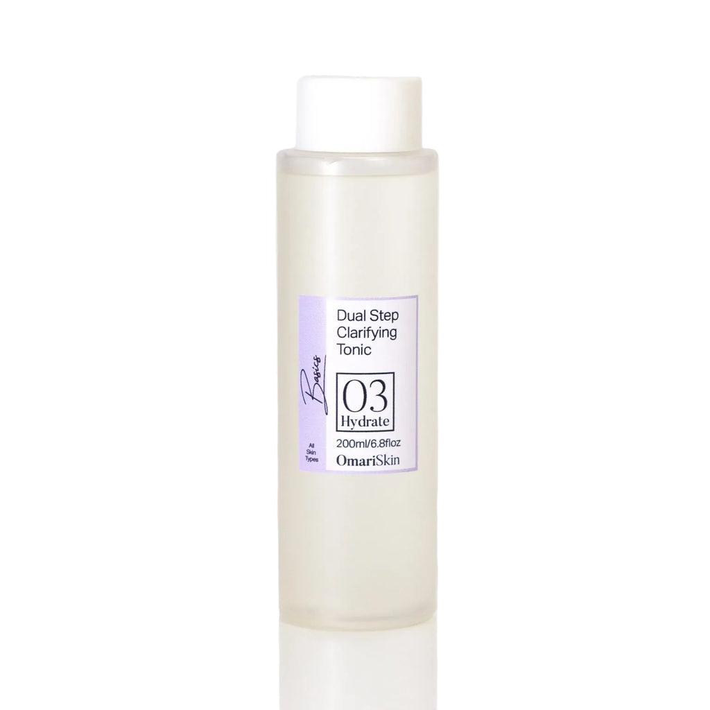 Omari Skin Dual Step Clarifying Tonic
