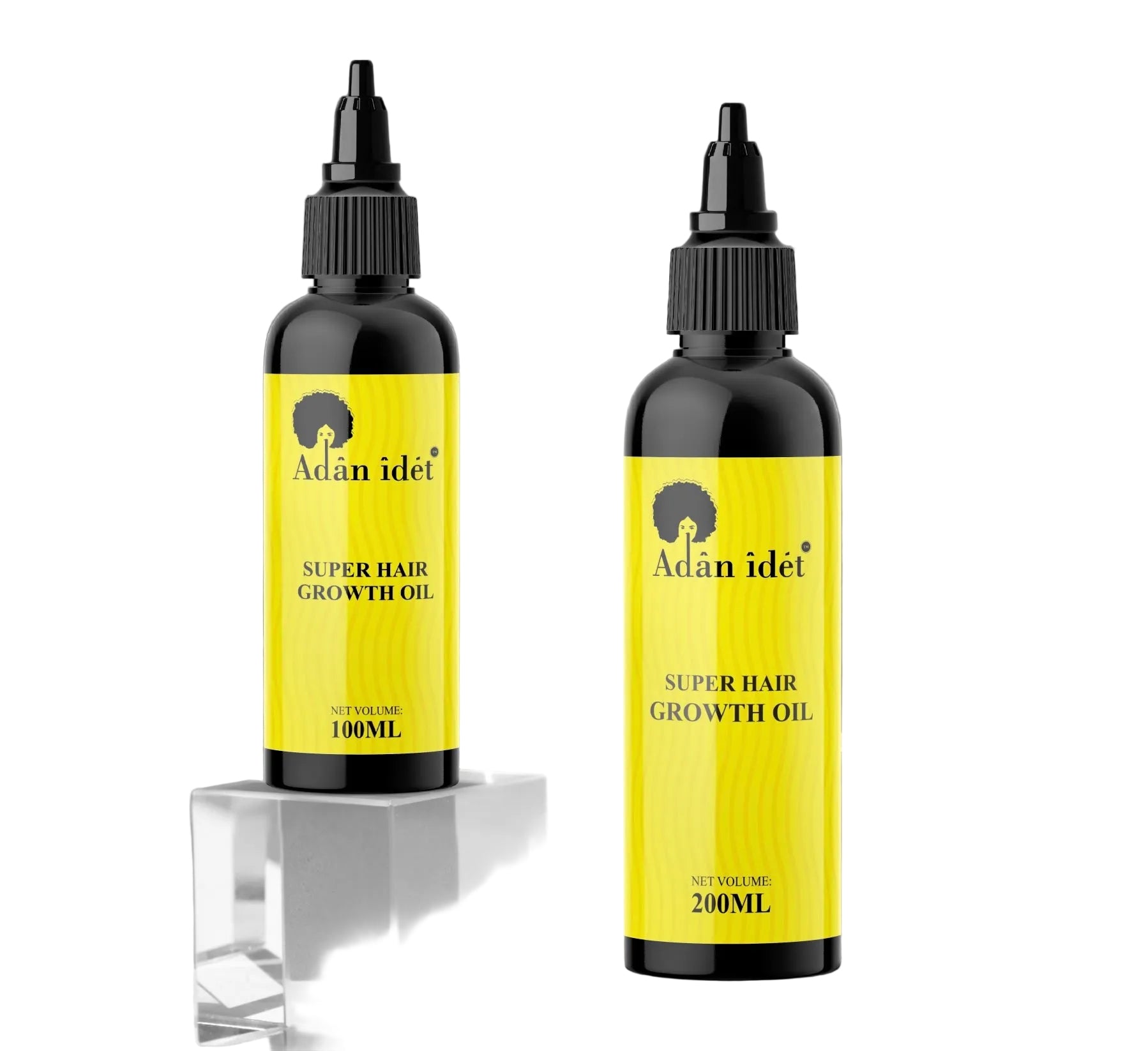 Adan Idet Super Hair Growth Oil