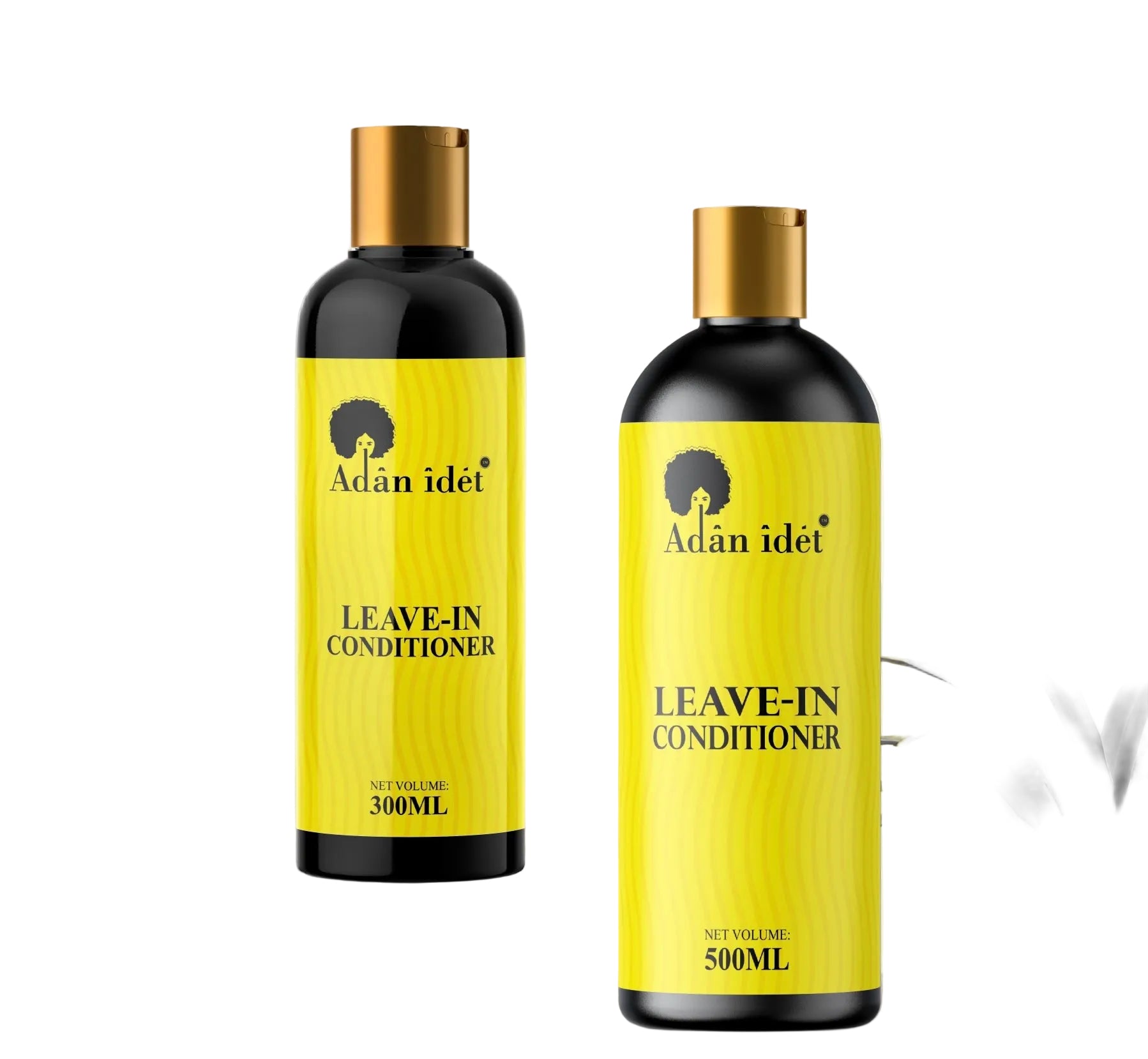 Adan Idet Softening Leave in Conditioner