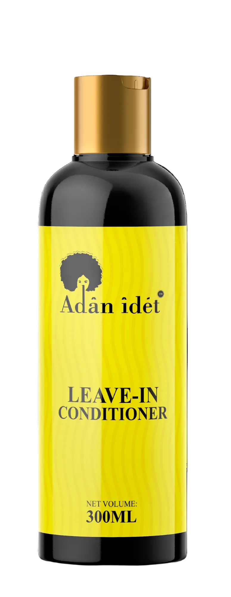Adan Idet Softening Leave in Conditioner