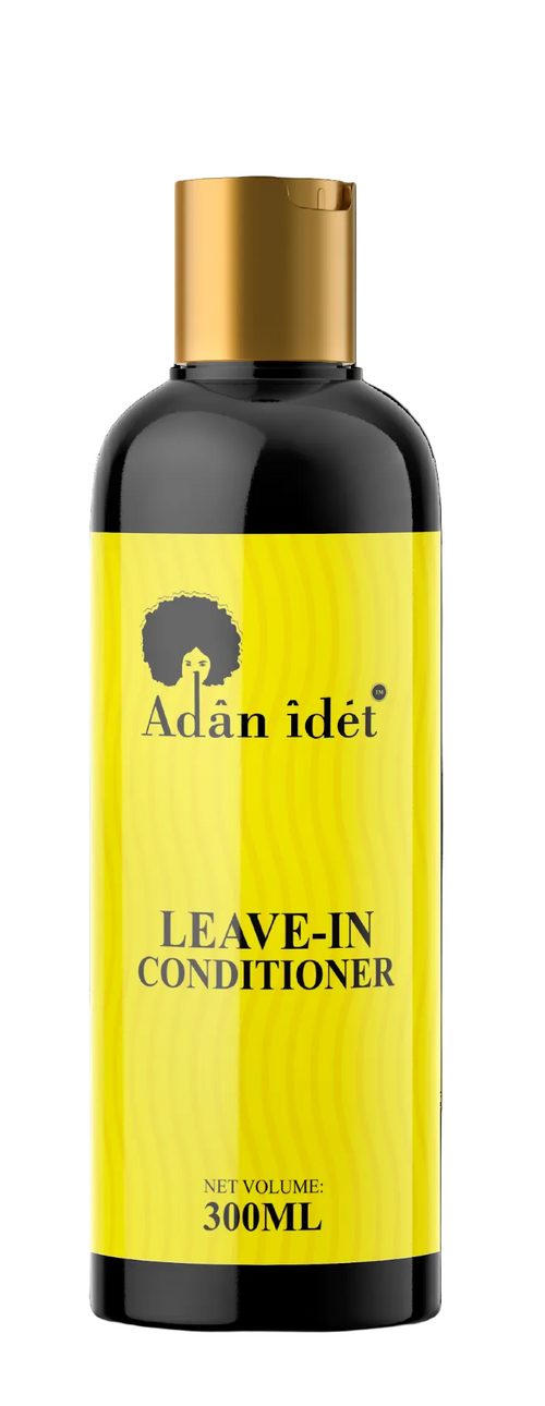 Adan Idet Softening Leave in Conditioner