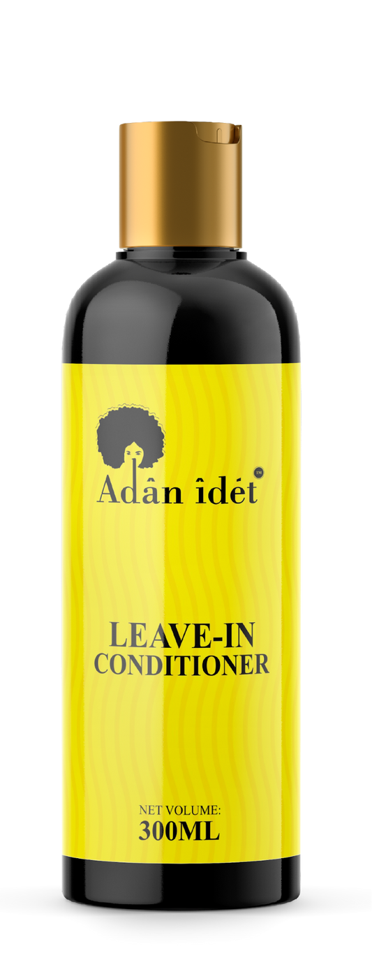 Adan Idet Softening Leave in Conditioner
