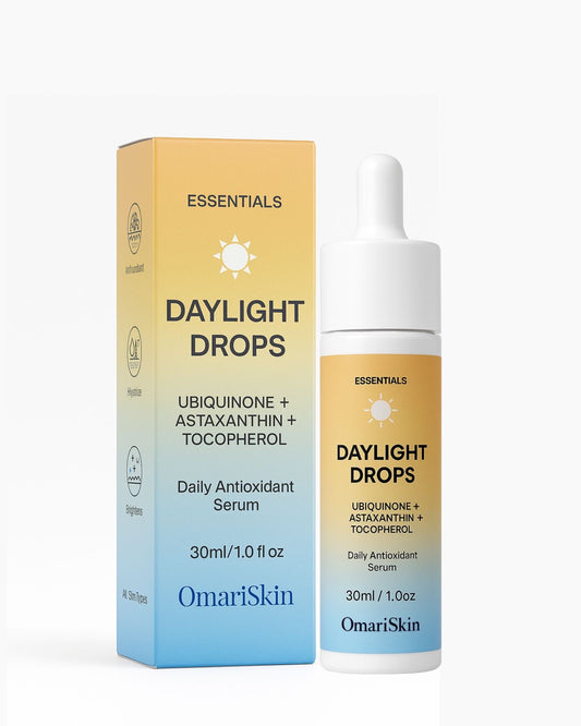 Omari Skin Day Light Drops Serum
