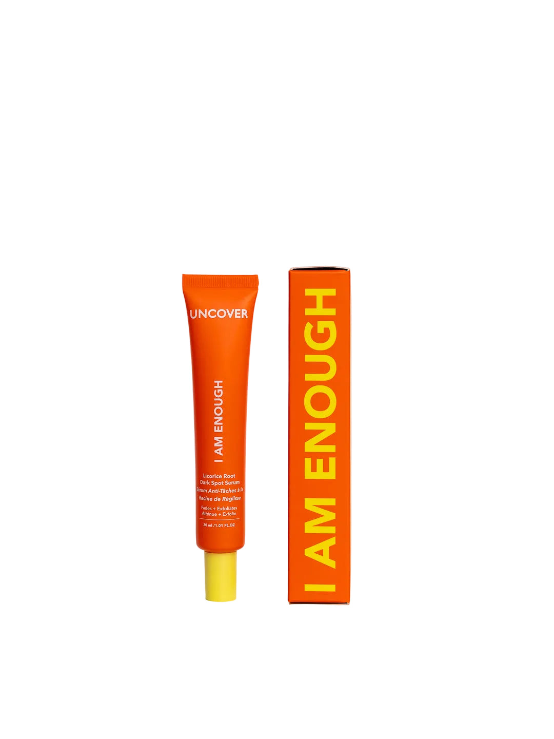 Uncover Licorice Root Dark Spot Serum