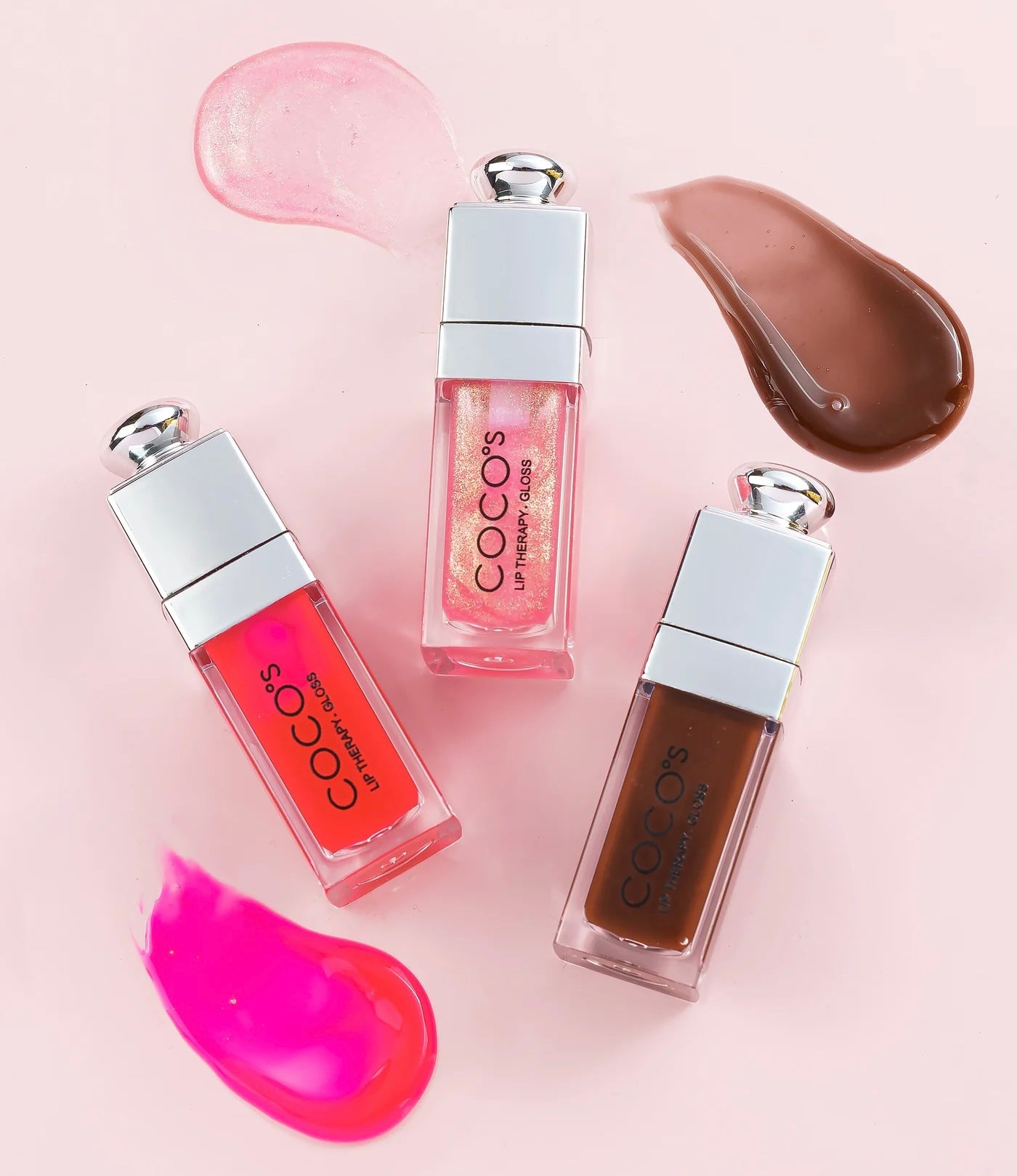 House of Coco Lip Therapy Gloss