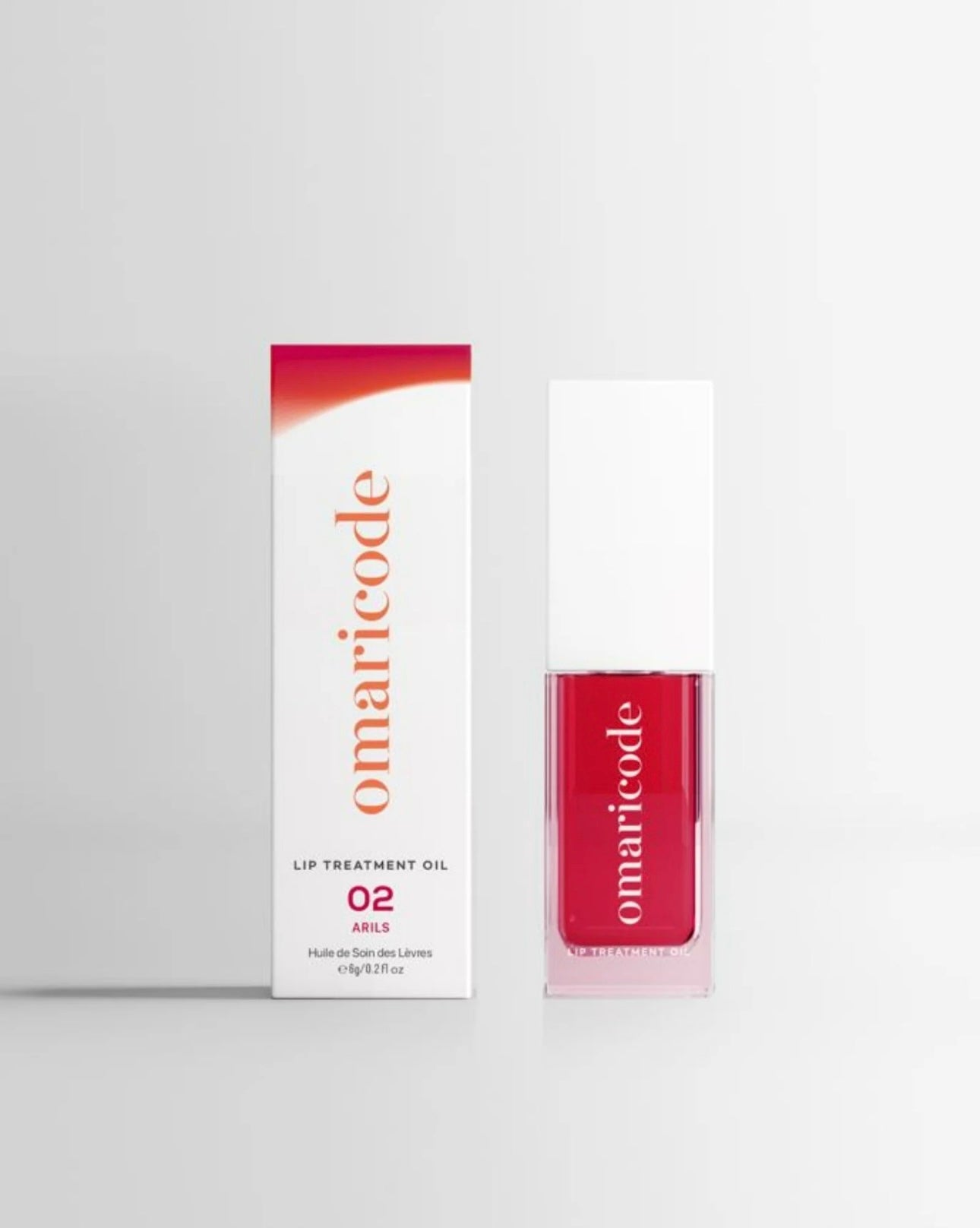 Omaricode Lip Treatment Oil