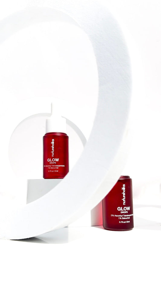 Nurtureholiks Glow Drops Face Oil