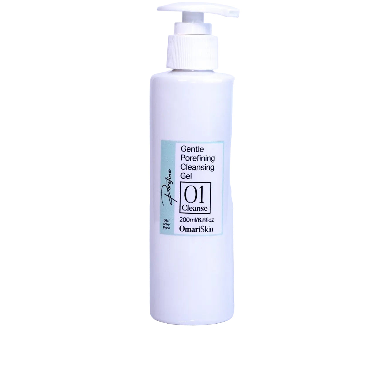 Omari Skin Gentle Porefining Cleansing Gel