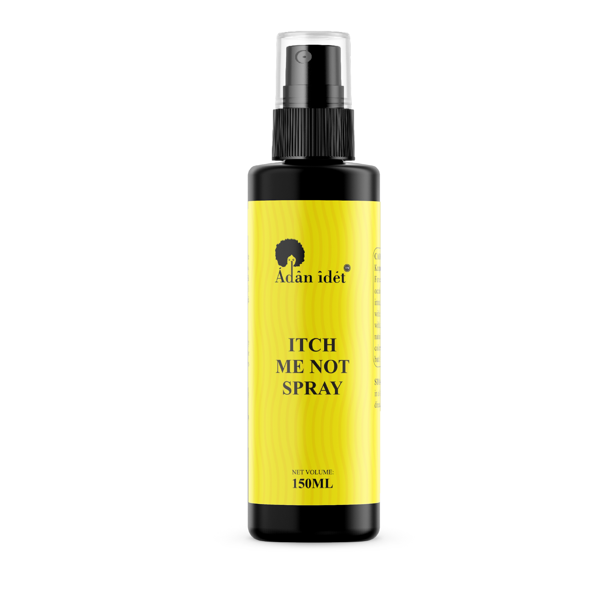 Adan Idet Itch Me Not Scalp Spray