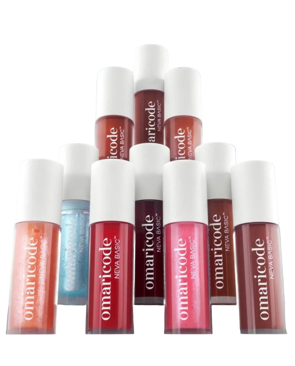 Omaricode Neva Basic Lip Gloss