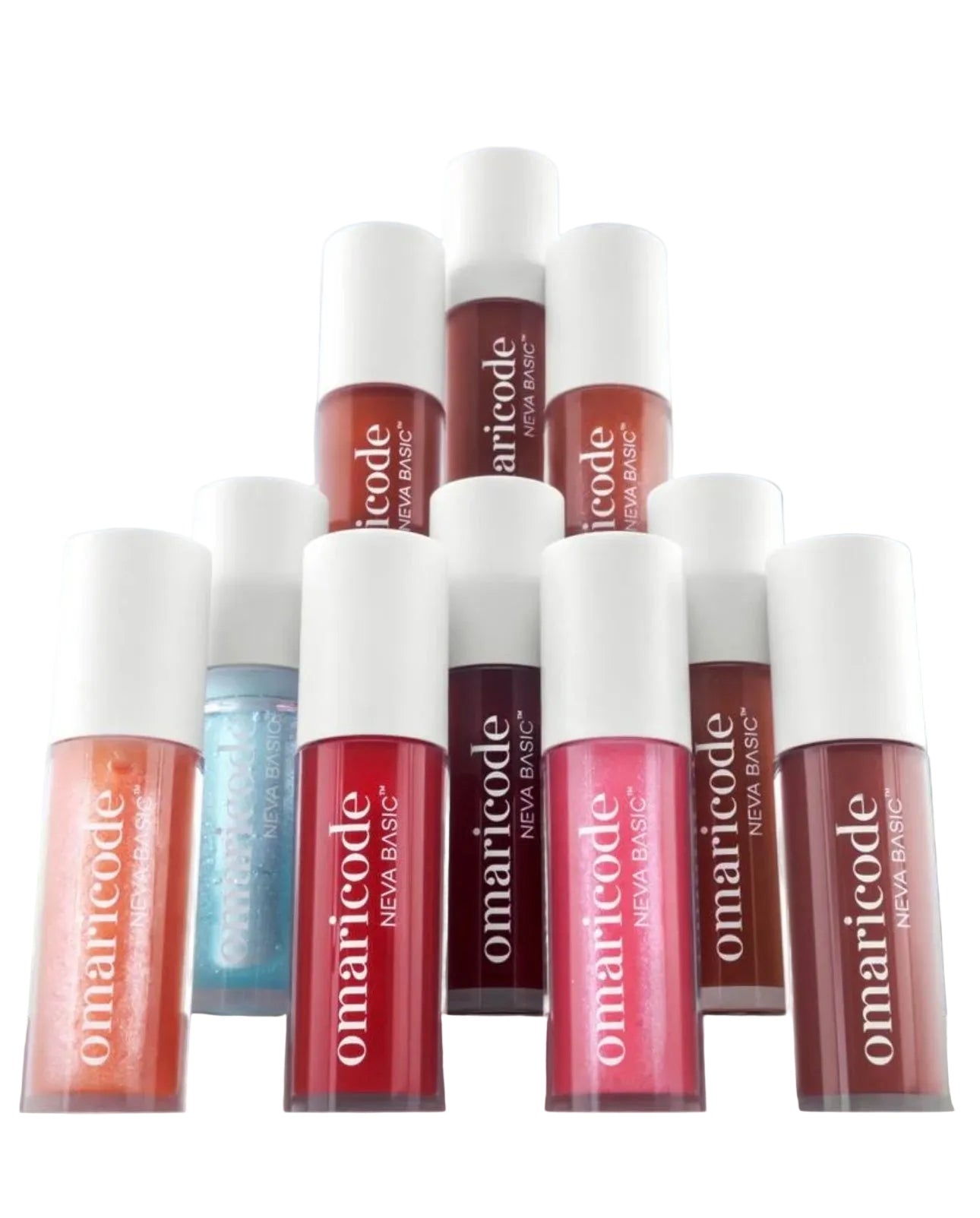 Omaricode Neva Basic Lip Gloss