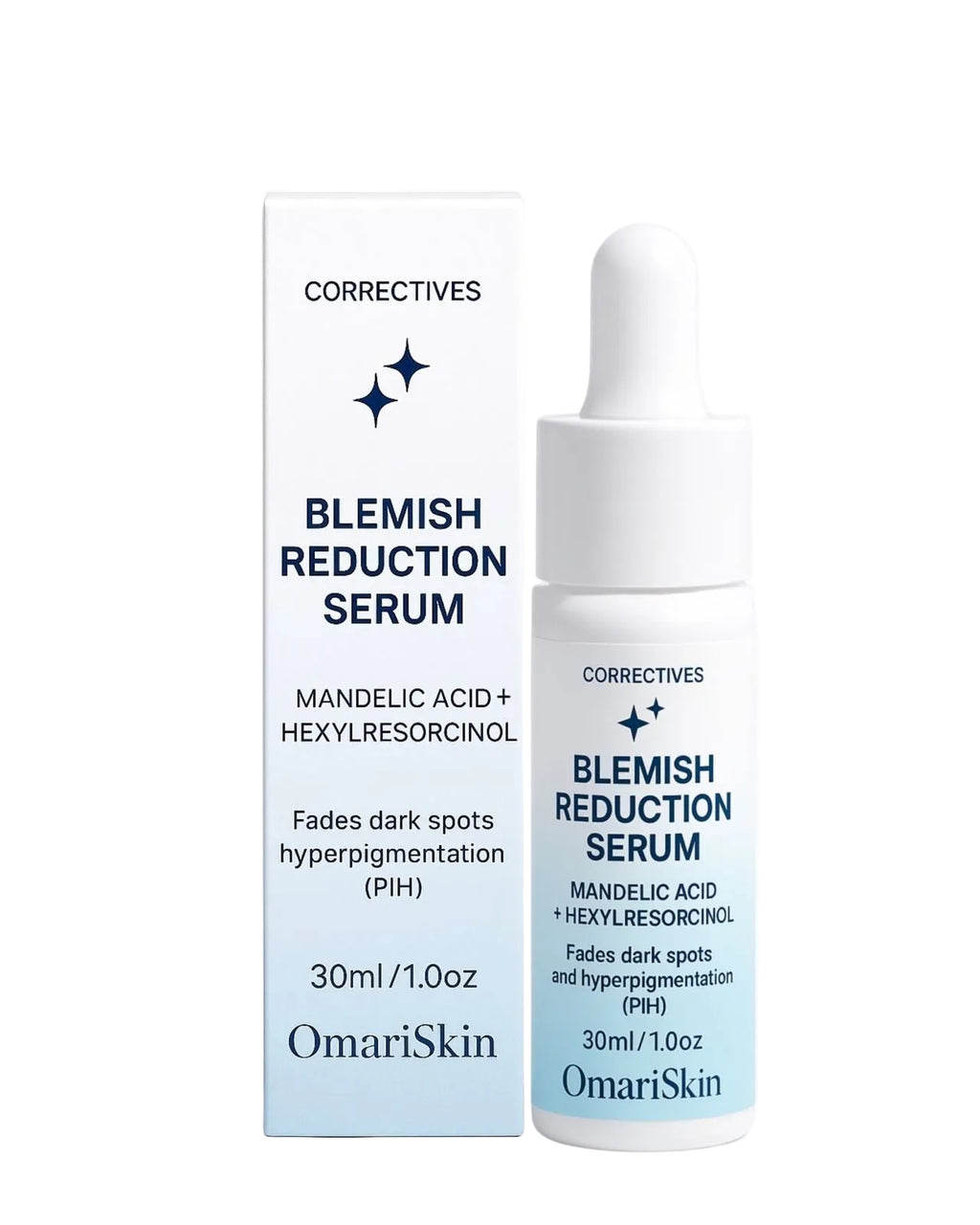 Omari Skin Blemish Reduction Serum