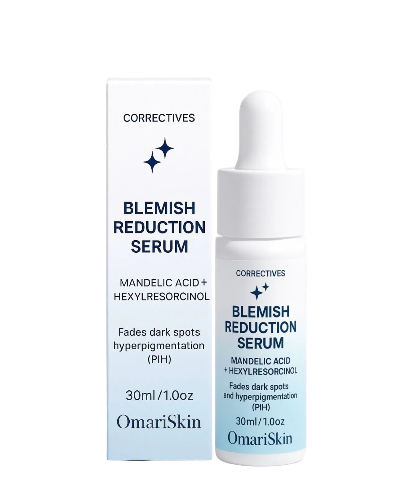 Omari Skin Blemish Reduction Serum