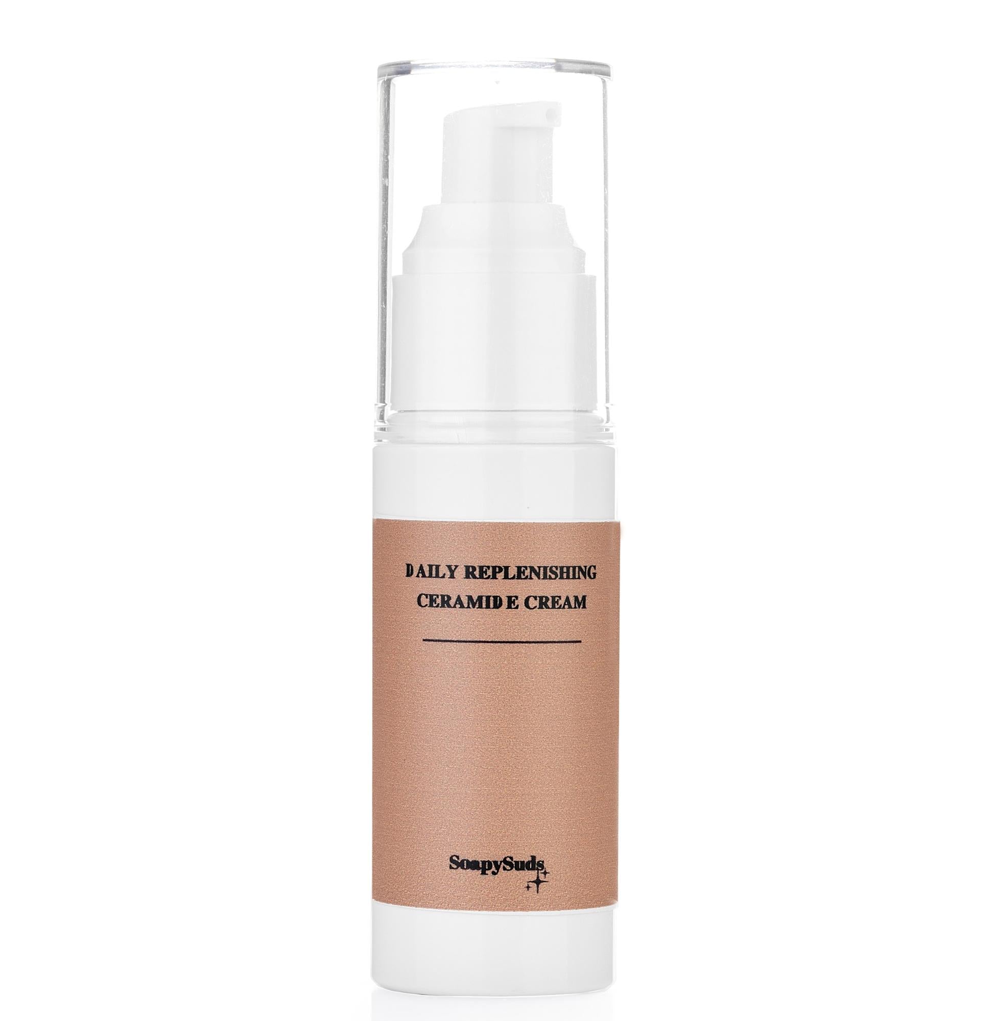 Soapy Suds Daily Replenishing Ceramide Cream