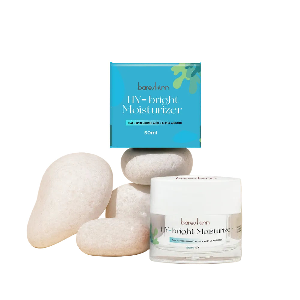 Bareskinn Hy-bright Moisturiser