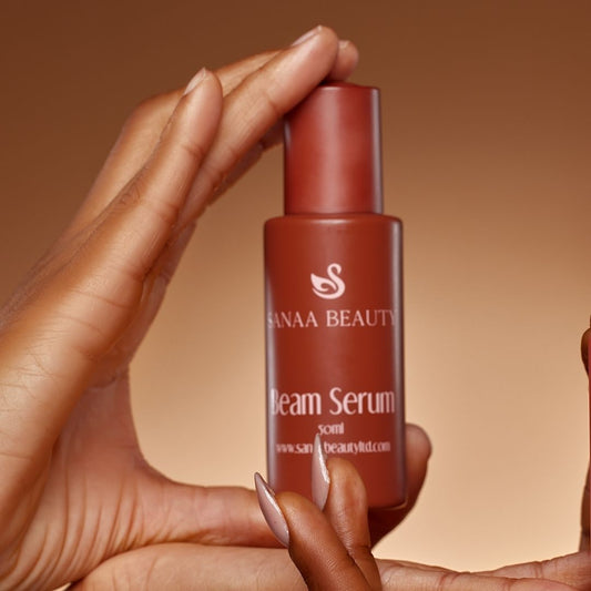 Sanaa Beauty Beam Serum
