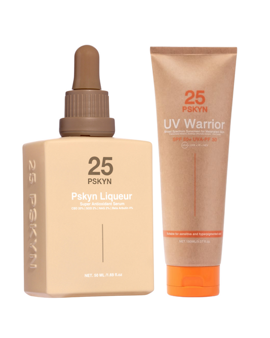 25Pskyn Pigmentation Duo