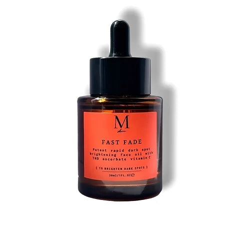 M Skin Fast Fade Oil