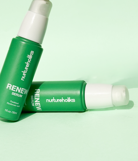 Nurtureholiks Renew Serum