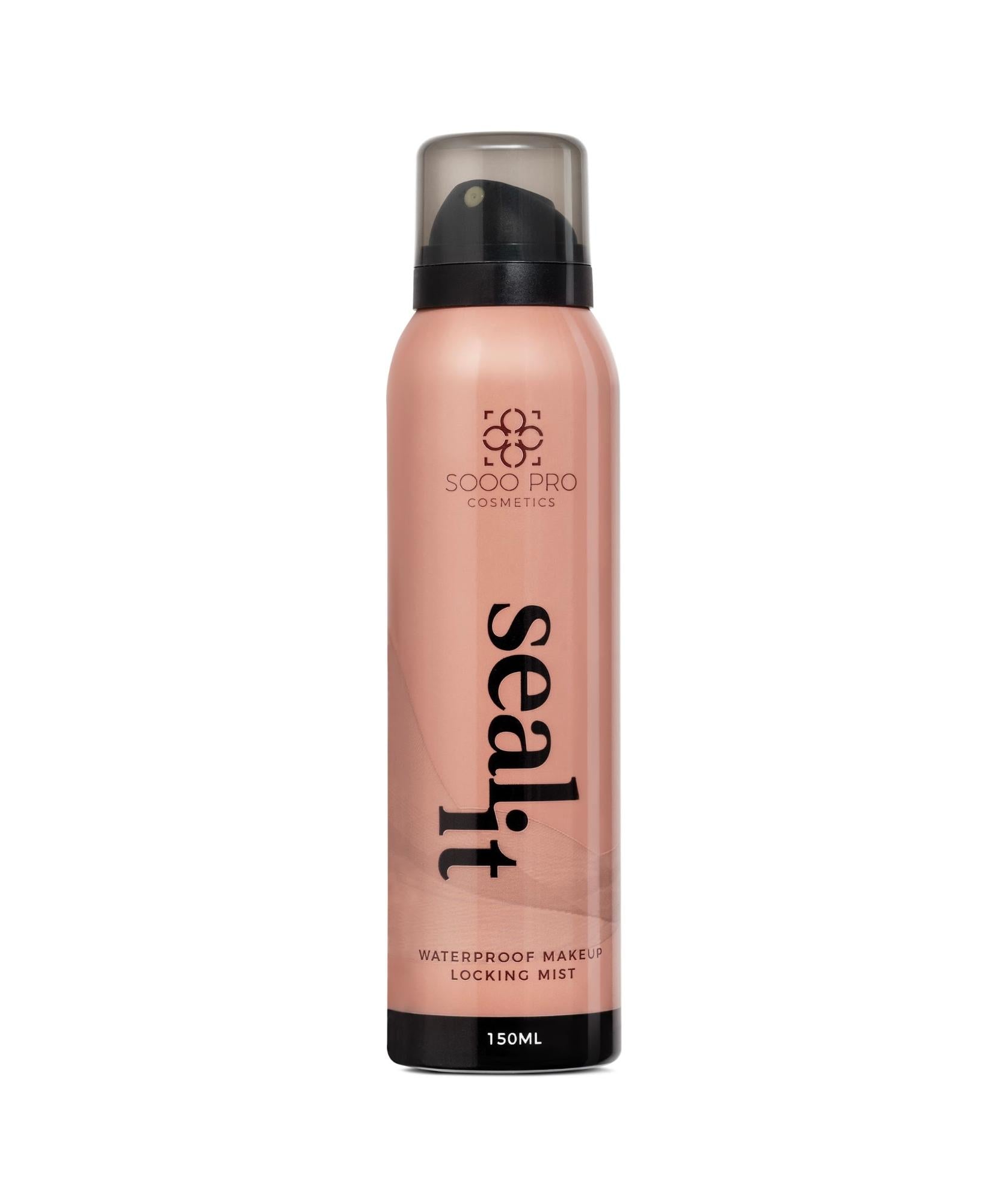 Sooo Pro Cosmetics Seal It Spray
