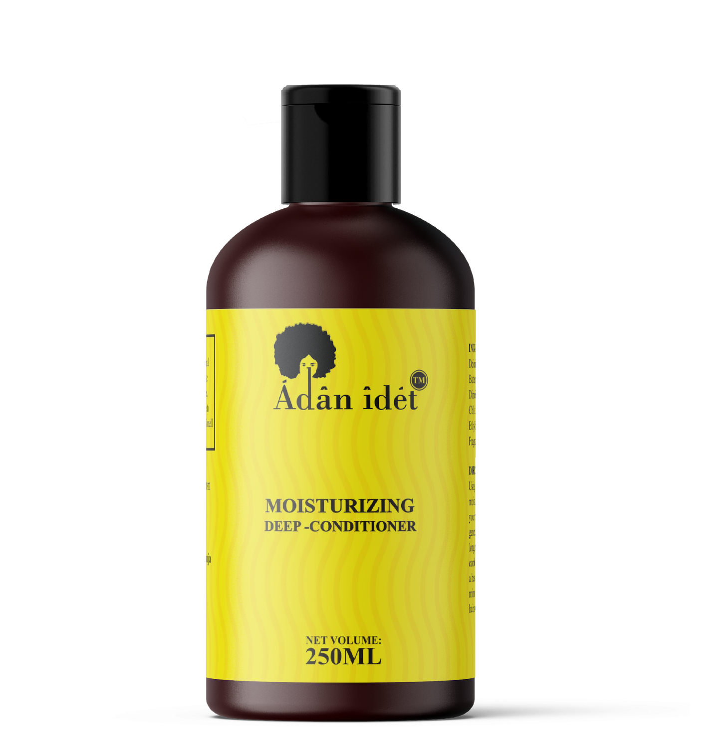 Adan Idet Moisturising Deep Conditioner
