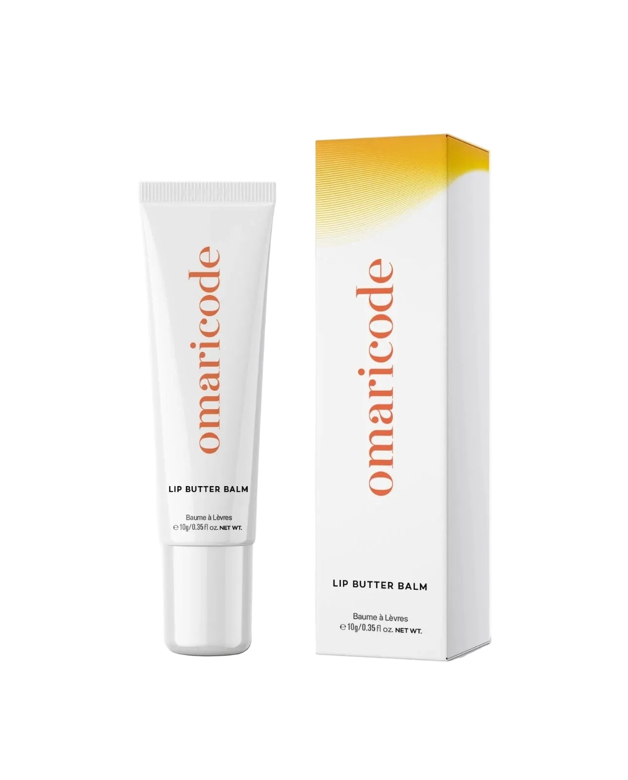 Omaricode Lip Butter Balm