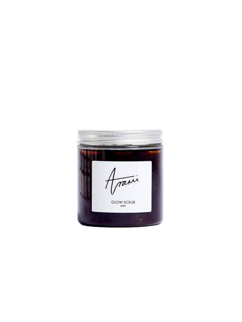 Arami Glow Scrub 300g
