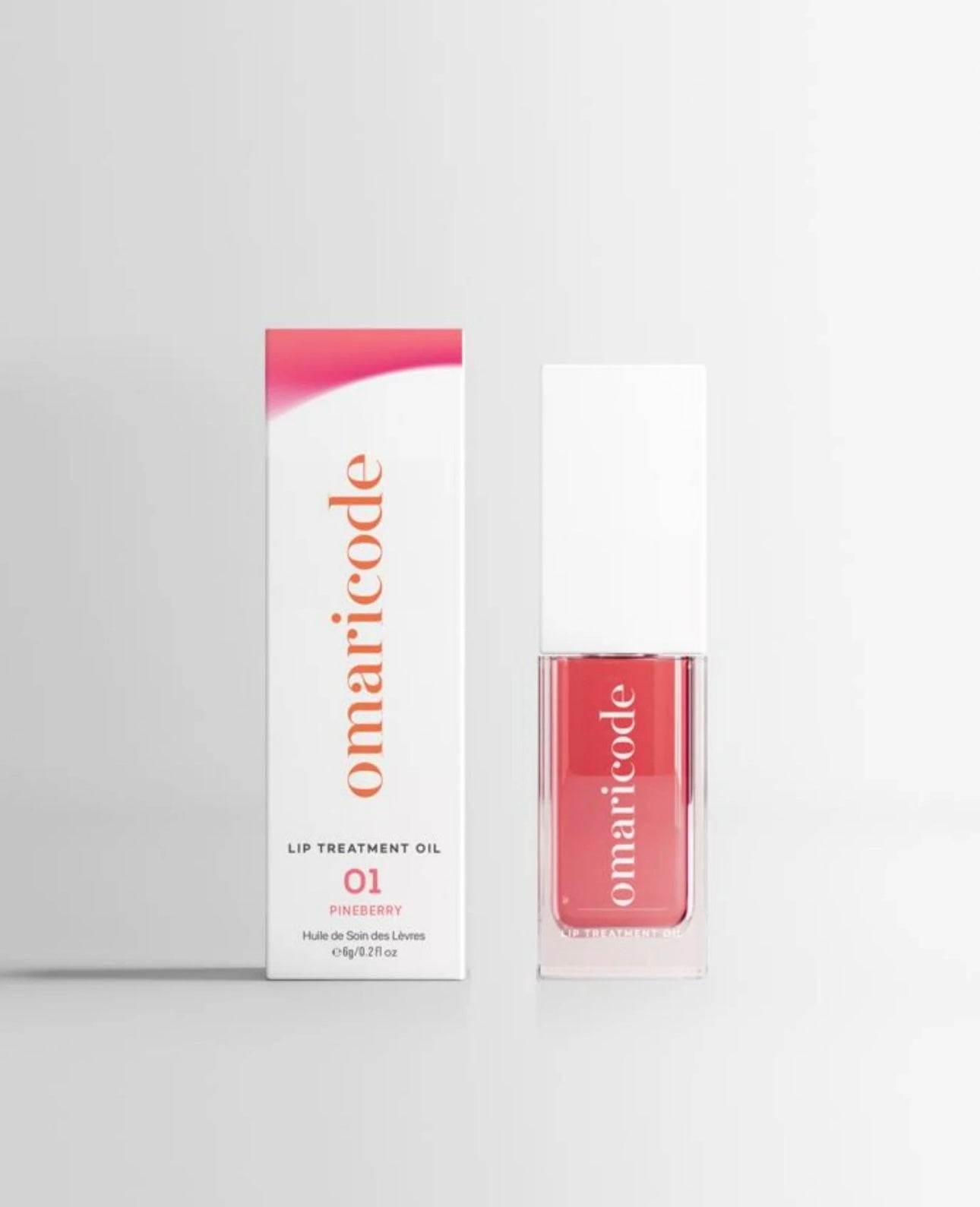 Omaricode Lip Treatment Oil