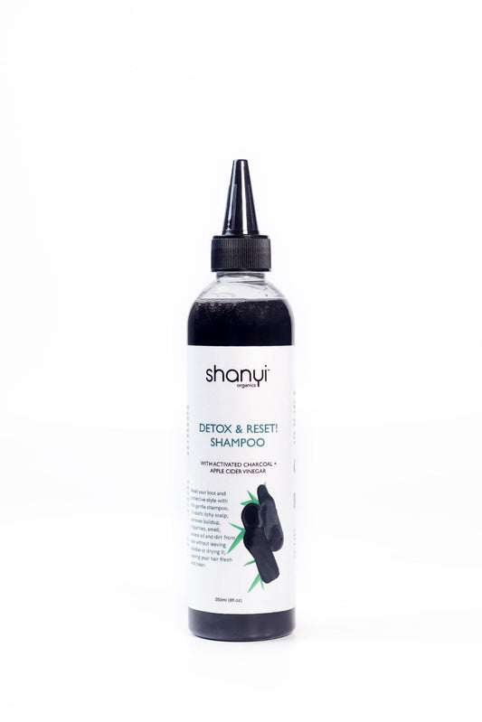Shanyi Brands Detox & Reset! Shampoo