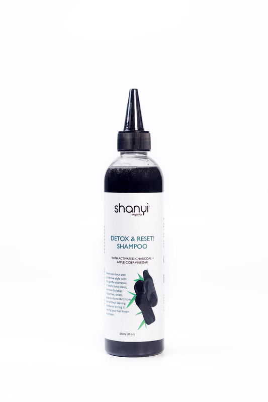 Shanyi Brands Detox & Reset Shampoo