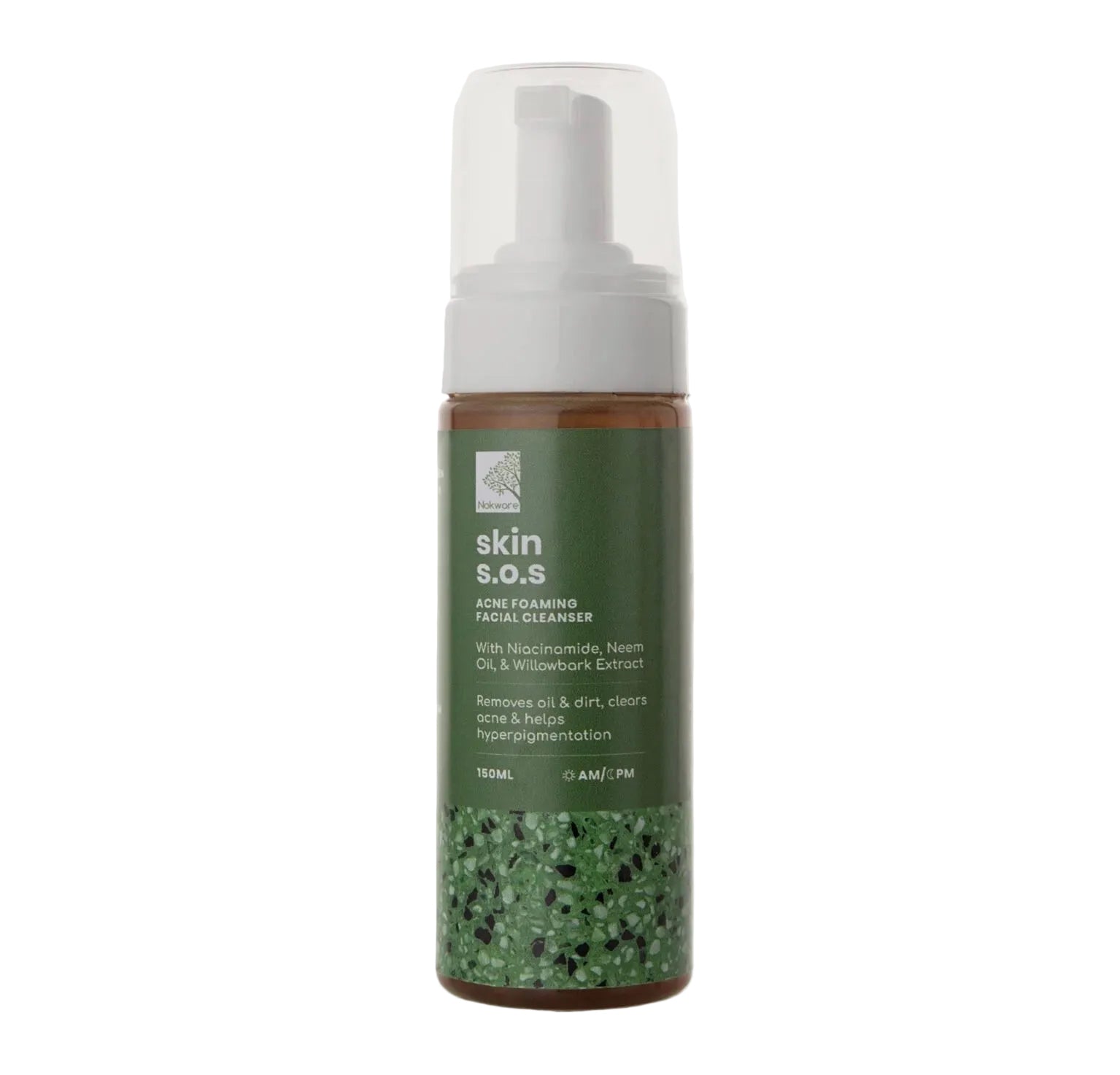 Nokware Skin s.o.s Acne Face Wash
