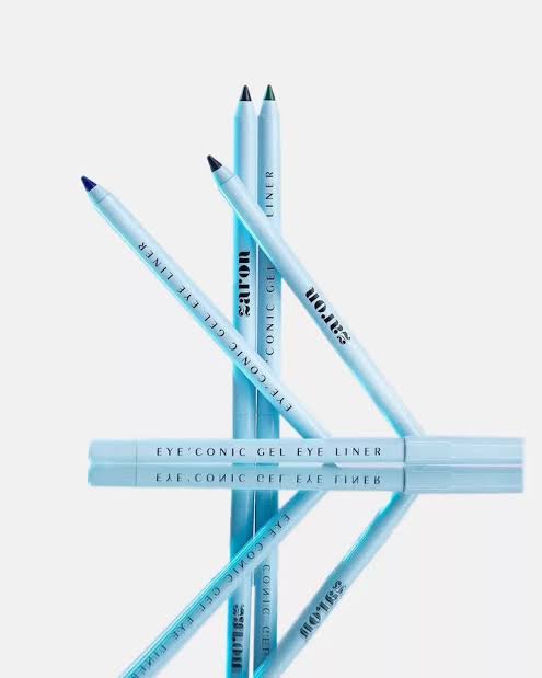 Zaron Eyeconic Gel Eyeliner
