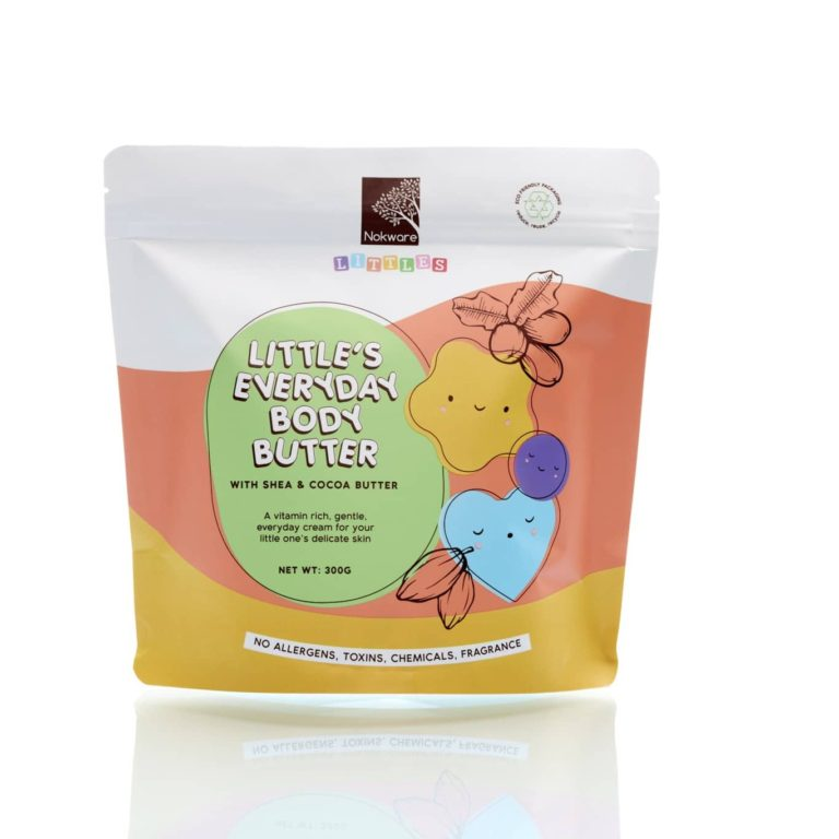 Nokware Little’s everyday Body Butter