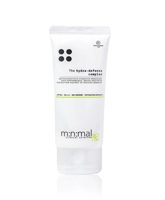 Minimal Rx Hydra Defence Complex Sunscreen